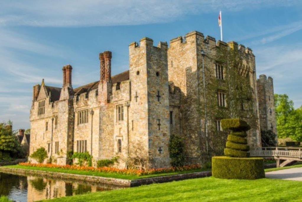 Вилла The Retreat Chelwood Gate Экстерьер фото