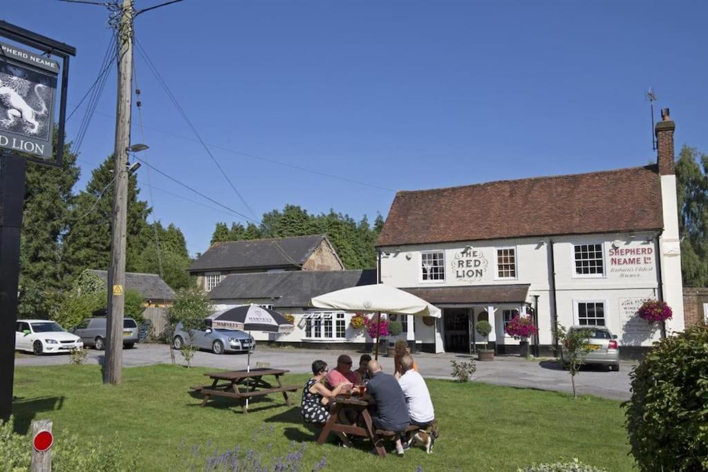 Вилла The Retreat Chelwood Gate Экстерьер фото