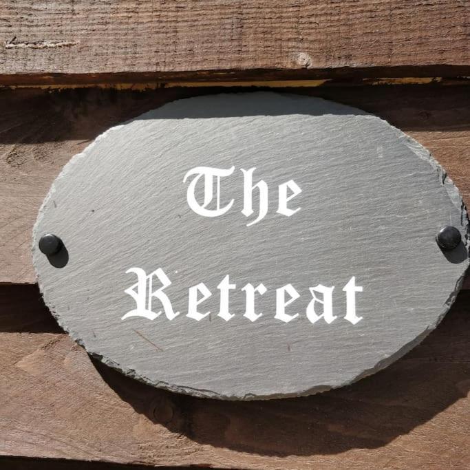 Вилла The Retreat Chelwood Gate Экстерьер фото