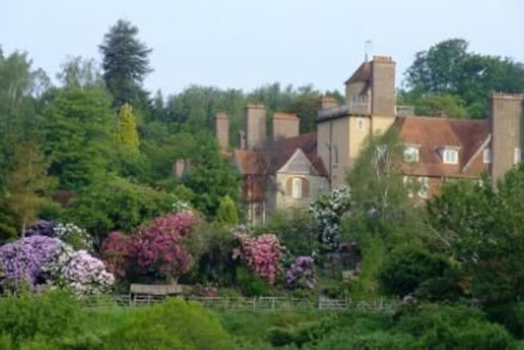 Вилла The Retreat Chelwood Gate Экстерьер фото